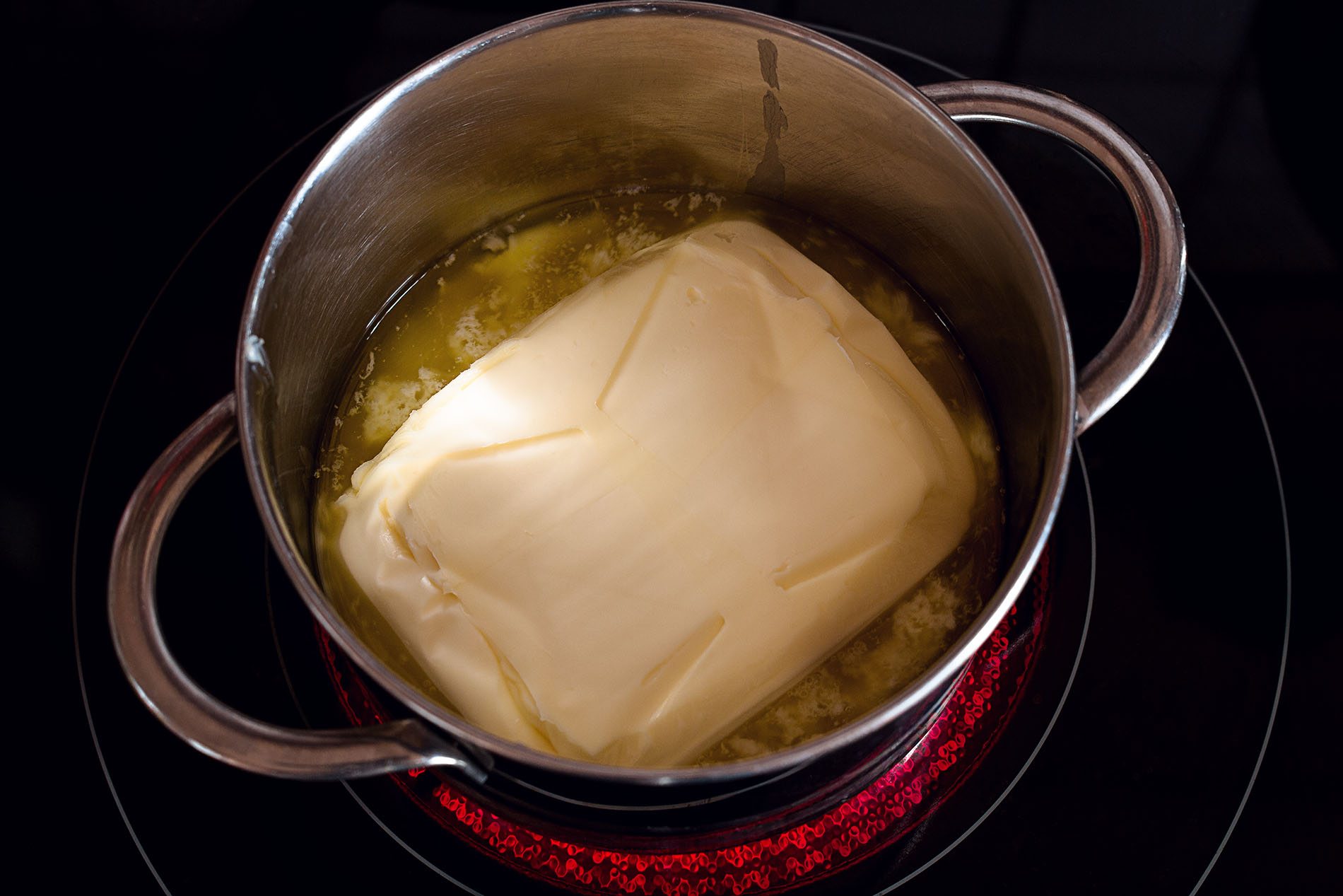 Butter schmilzt talk foodish